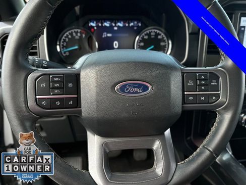 Used 2023 Ford F150 XLT w/ Equipment Group 302A High image 15