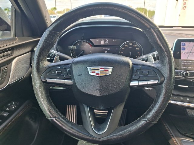Used 2023 Cadillac CT4 Sport AWD/4WD image 15