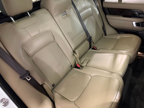 Used 2019 Land Rover Range Rover HSE AWD/4WD image 47