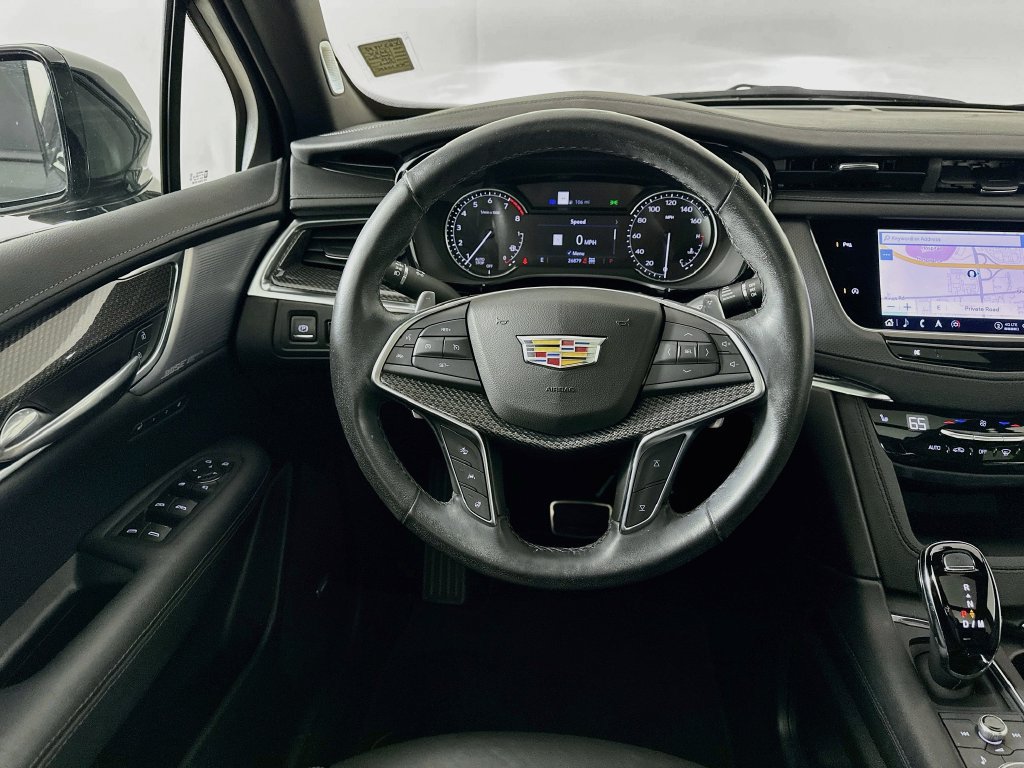 Used 2024 Cadillac XT5 Sportv AWD/4WD image 30