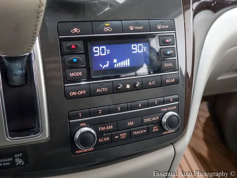 Used 2012 Nissan Quest SL w/ Bose Pkg image 24