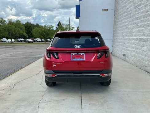 Used 2022 Hyundai Tucson SEL w/ Cargo Package AWD/4WD image 10