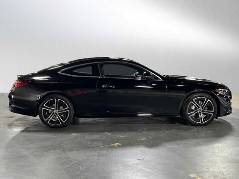 New 2025 Mercedes-Benz CLE 300 4MATIC Coupe image 8