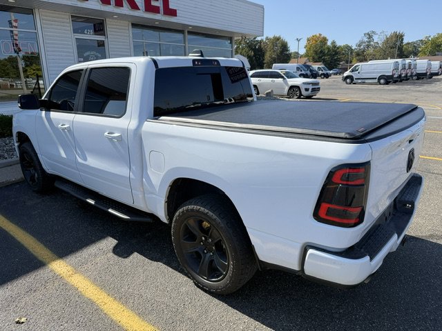 Used 2021 RAM 1500 Big Horn AWD/4WD image 4