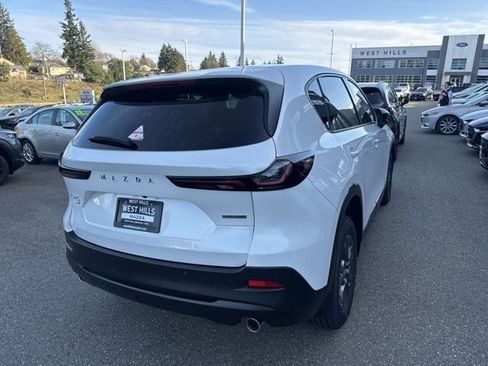 New 2026 MAZDA CX-5 Select AWD/4WD image 5