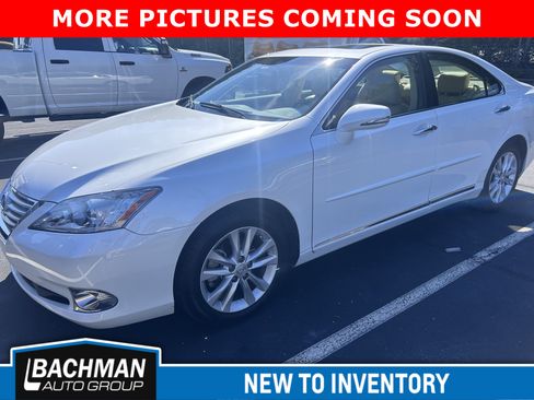 Used 2012 Lexus ES 350 FWD image 4