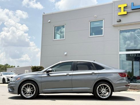 Used 2020 Volkswagen Jetta S w/ Driver Assistance Package FWD image 14
