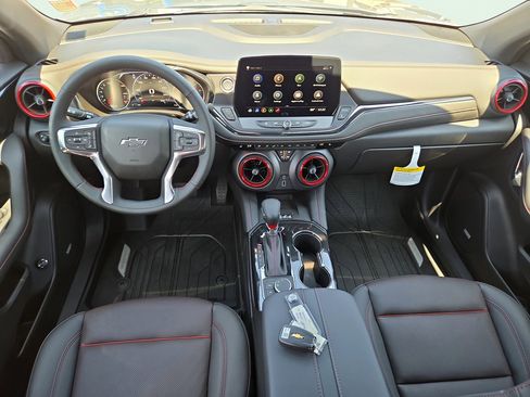 New 2026 Chevrolet Blazer RS w/ LPO, Floor Liner Package FWD image 15