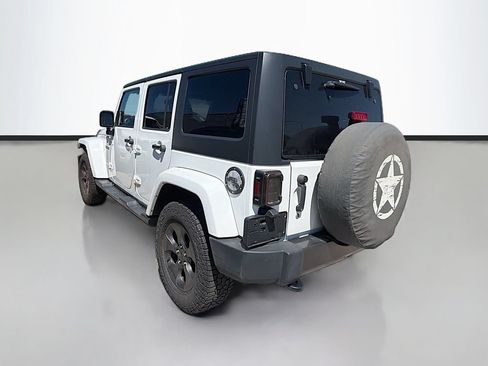 Used 2017 Jeep Wrangler Unlimited Sport AWD/4WD image 6