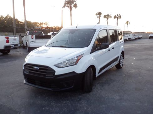 Used 2021 Ford Transit Connect XL image 27