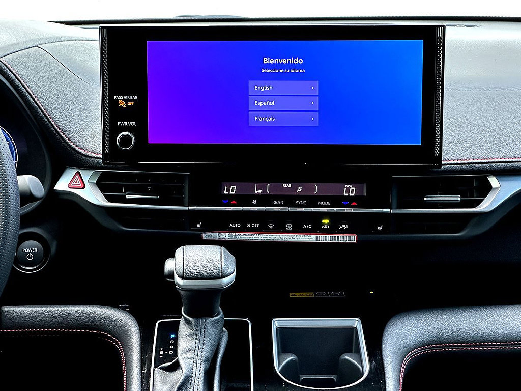 New 2026 Toyota Sienna XSE FWD image 21