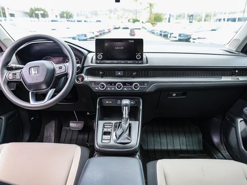 Certified 2024 Honda CR-V EX image 2