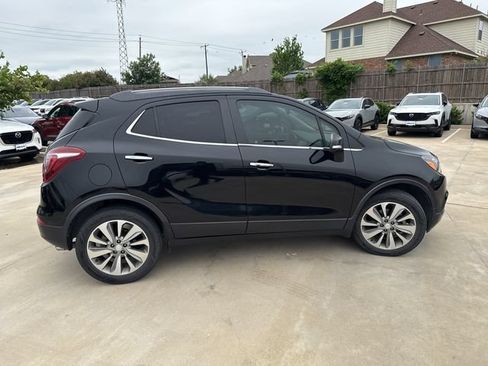 Used 2018 Buick Encore Preferred FWD image 9