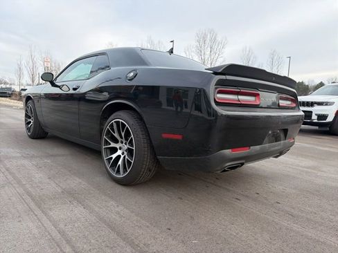 Used 2018 Dodge Challenger R/T w/ Blacktop Package image 3