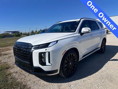 Used 2024 Hyundai Palisade Calligraphy