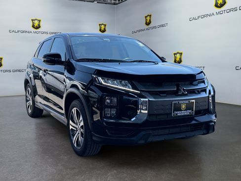 Used 2022 Mitsubishi Outlander Sport SE FWD image 7