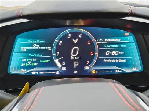 New 2025 Chevrolet Corvette E-Ray AWD/4WD image 11