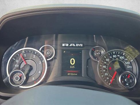Used 2024 RAM 2500 Big Horn image 11