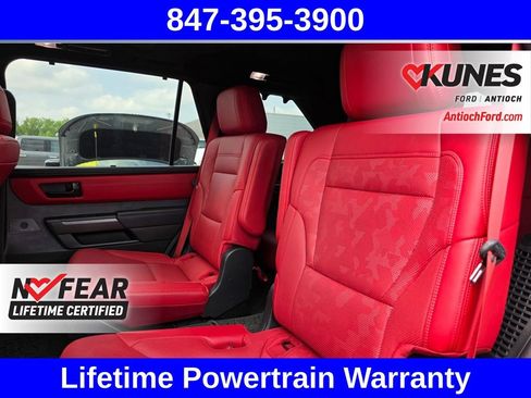 Used 2025 Toyota Sequoia TRD Pro AWD/4WD image 27