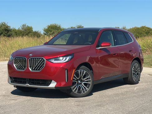 New 2026 BMW X3 xDrive30 image 1