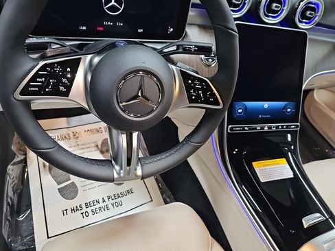 New 2026 Mercedes-Benz C 300 Sedan image 17