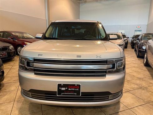 Used 2019 Ford Flex Limited image 43