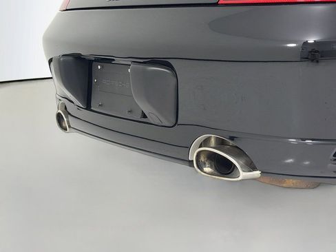 Used 2001 Porsche 911 Turbo AWD/4WD image 13