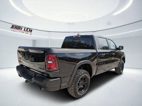 New 2026 RAM 1500 Rebel w/ Rebel Level 1 Equipment Group AWD/4WD image 3