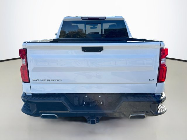 Used 2020 Chevrolet Silverado 1500 LT Trail Boss AWD/4WD image 6