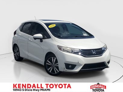 Used 2016 Honda Fit EX