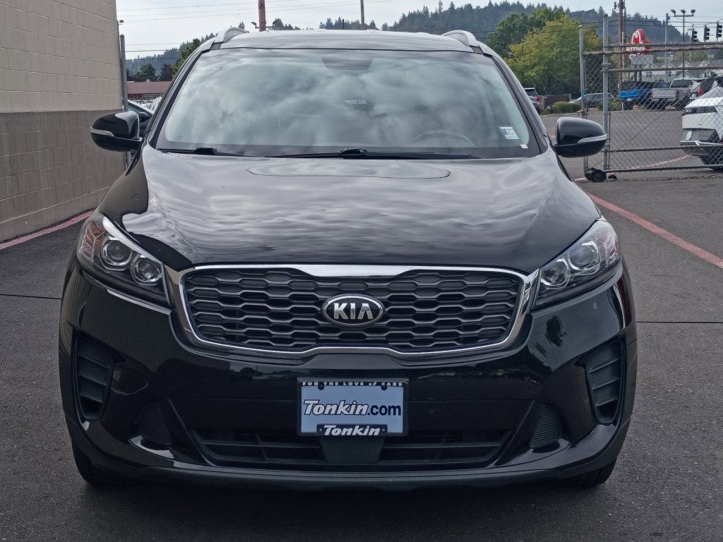 Used 2020 Kia Sorento LX w/ LX I4 Convenience Package AWD/4WD image 12