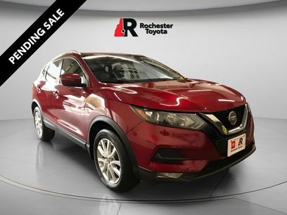 Used 2022 Nissan Rogue Sport SV