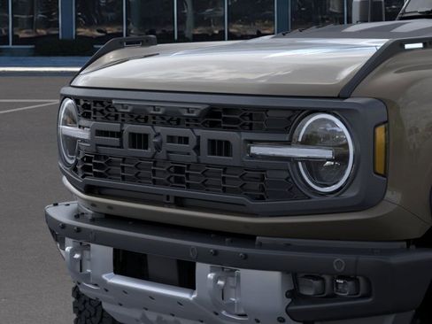 New 2025 Ford Bronco Raptor w/ Interior Carbon Fiber Pack AWD/4WD image 19