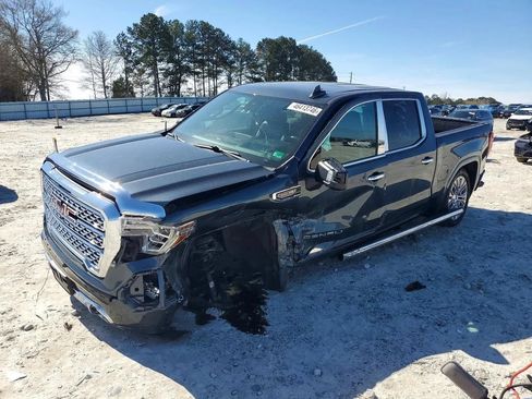 Used 2020 GMC Sierra 1500 Denali w/ Denali Ultimate Package AWD/4WD image 2