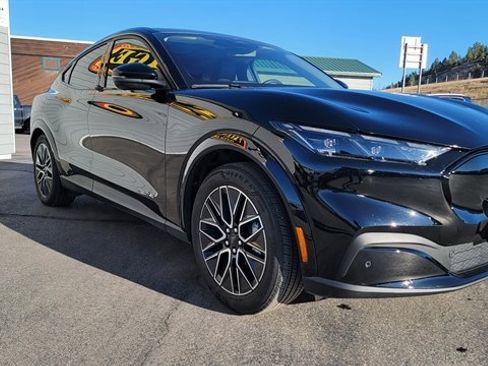 Used 2025 Ford Mustang Mach-E Premium w/ Interior Protection Package image 6