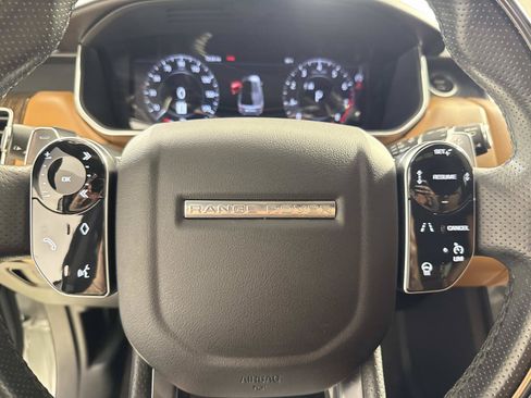 Used 2019 Land Rover Range Rover Sport Supercharged AWD/4WD image 26