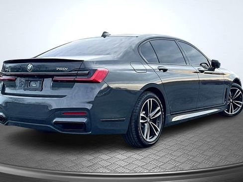Used 2020 BMW 750i xDrive w/ Executive Package AWD/4WD image 6