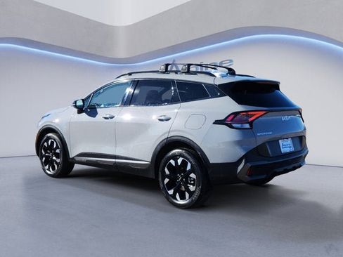 Used 2024 Kia Sportage X-Line w/ X-Line Premium Package image 3