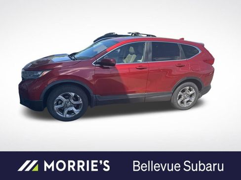 Used 2019 Honda CR-V EX-L image 1