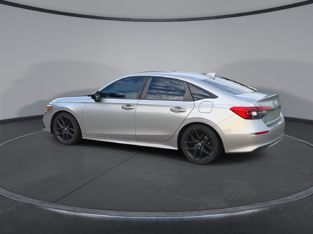 Used 2022 Honda Civic Sport image 6