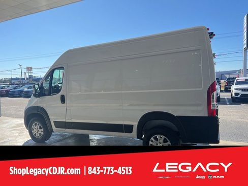 New 2025 RAM ProMaster 1500 w/ Quick Order Package 22G SLT FWD image 11