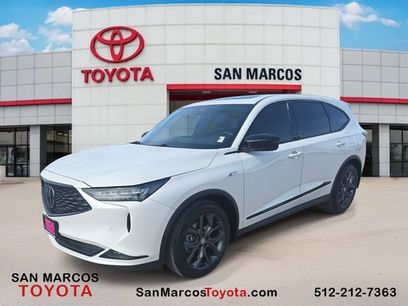 Used 2023 Acura MDX A-Spec