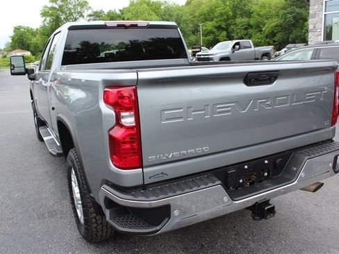 Used 2024 Chevrolet Silverado 2500 LT w/ All Star Edition AWD/4WD image 7