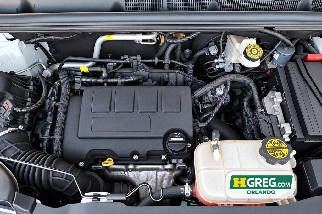Used 2021 Buick Encore Preferred FWD image 12