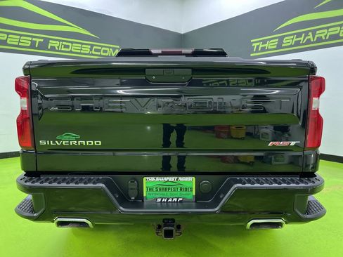 Used 2019 Chevrolet Silverado 1500 RST image 8