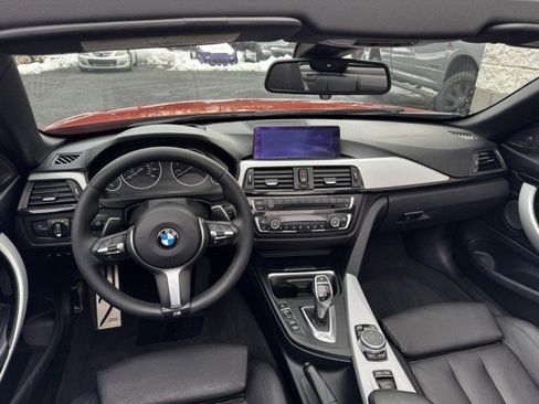 Used 2015 BMW 435i xDrive Convertible image 32