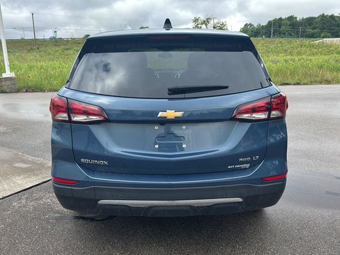 Used 2024 Chevrolet Equinox LT AWD/4WD image 4