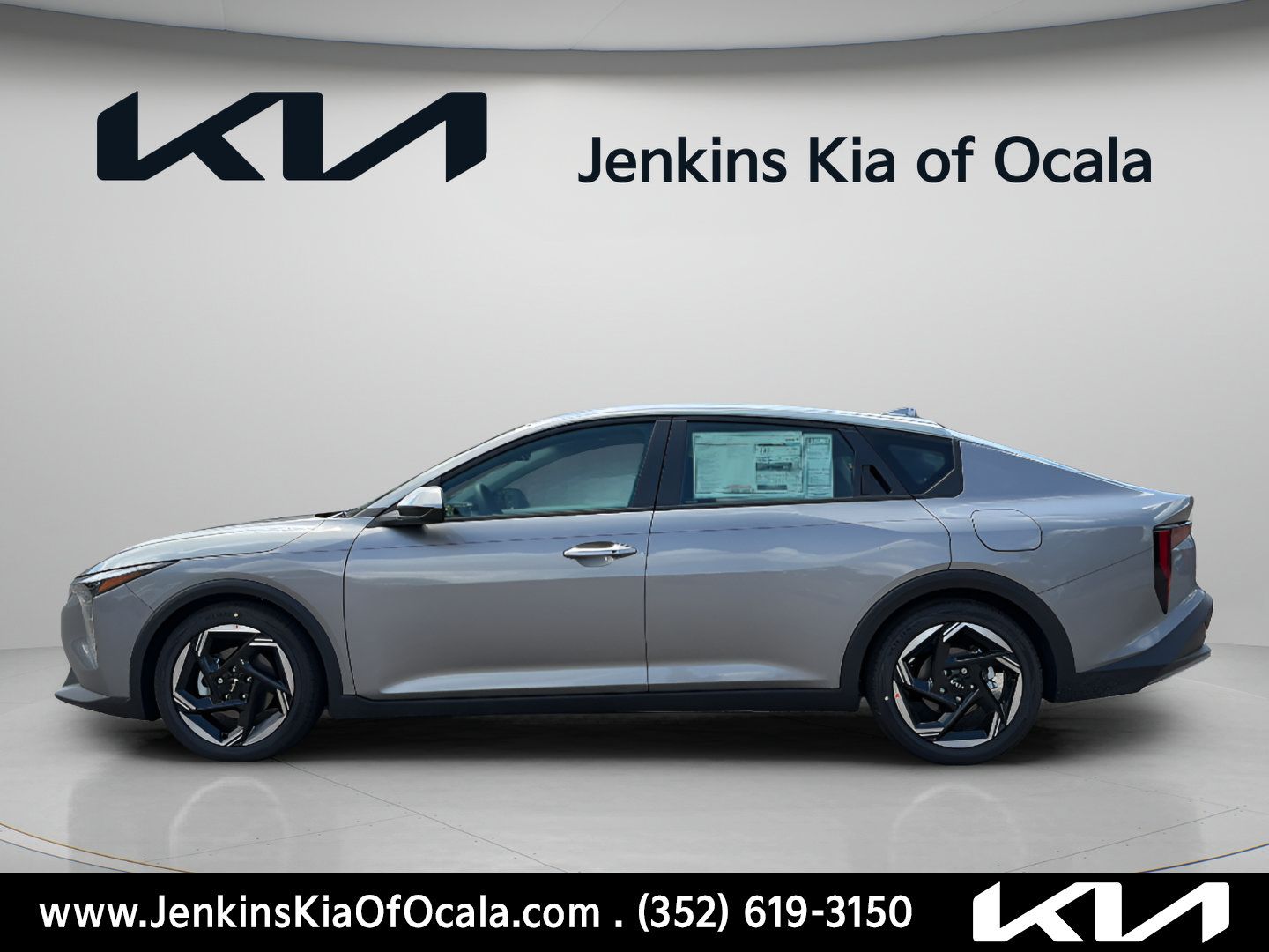 New 2026 Kia K4 EX FWD image 6