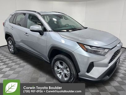 Used 2025 Toyota RAV4 XLE