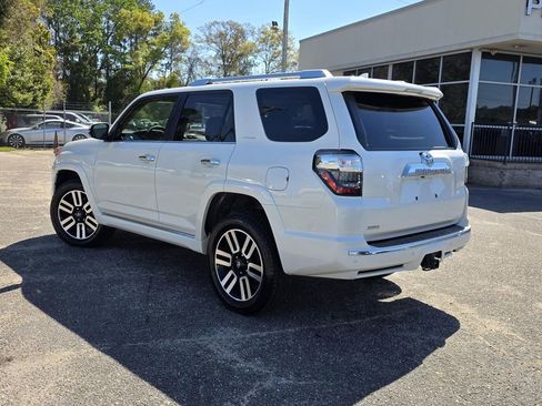 Used 2022 Toyota 4Runner Limited image 5
